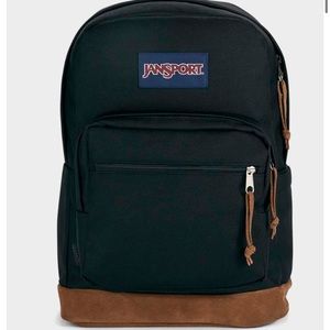 Black JANSPORT Right Pack NWT